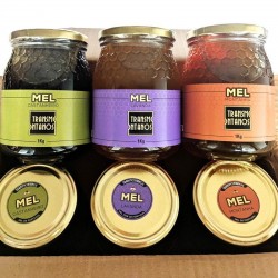 Caja de mezcla de miel 2